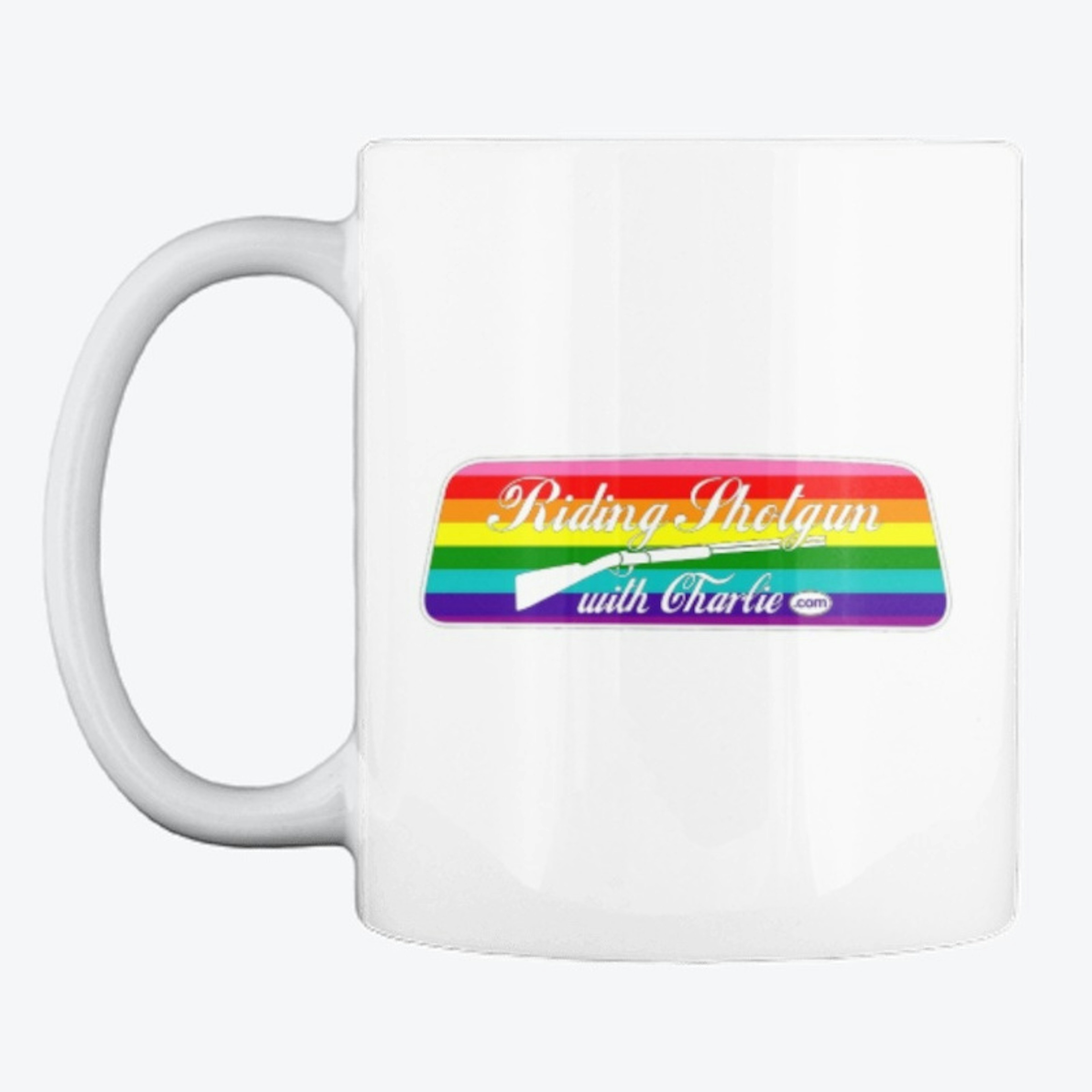 RSWC Rainbow mug