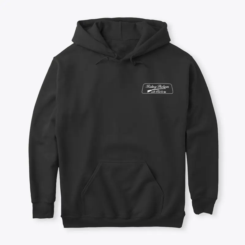 RSWC Pull Over Hoodie Left Breast Logo