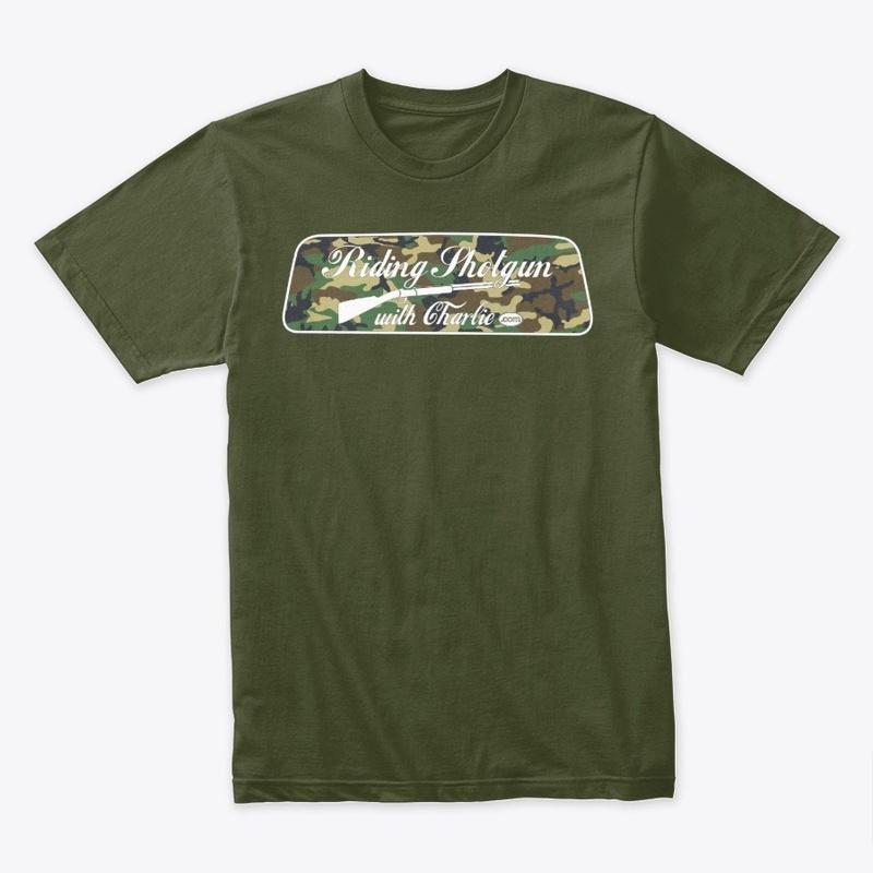 Woodland Camo Logo