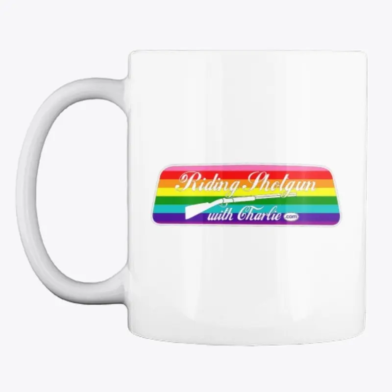 RSWC Rainbow mug