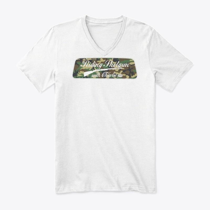 Woodland Camo Logo